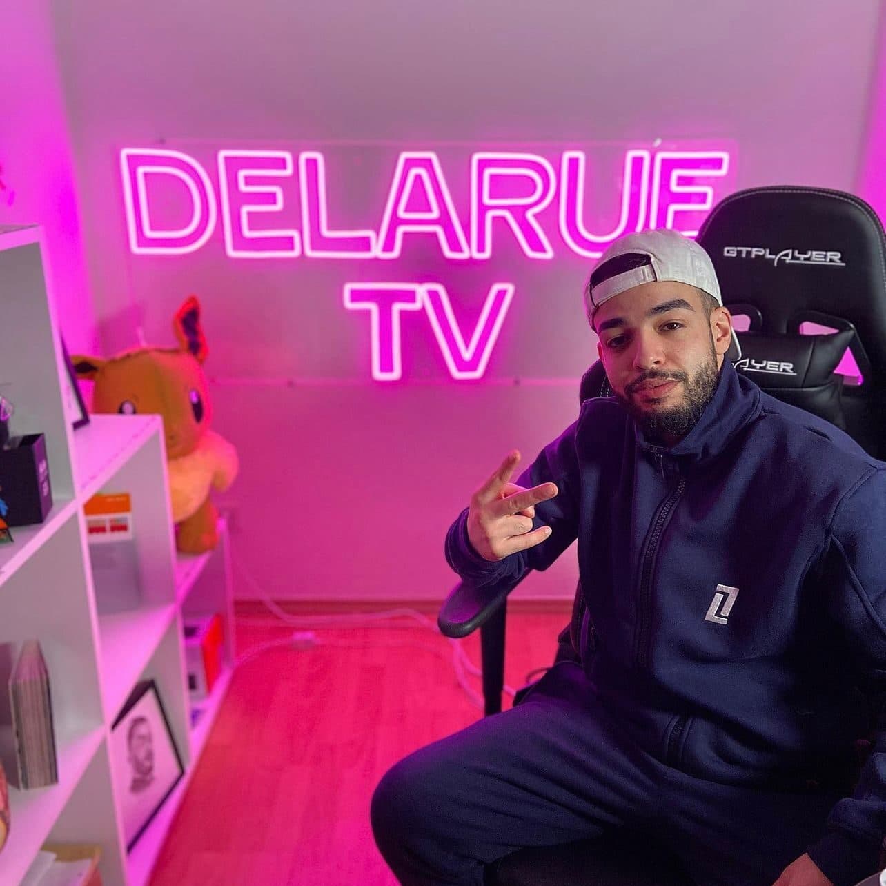 DELARUETV